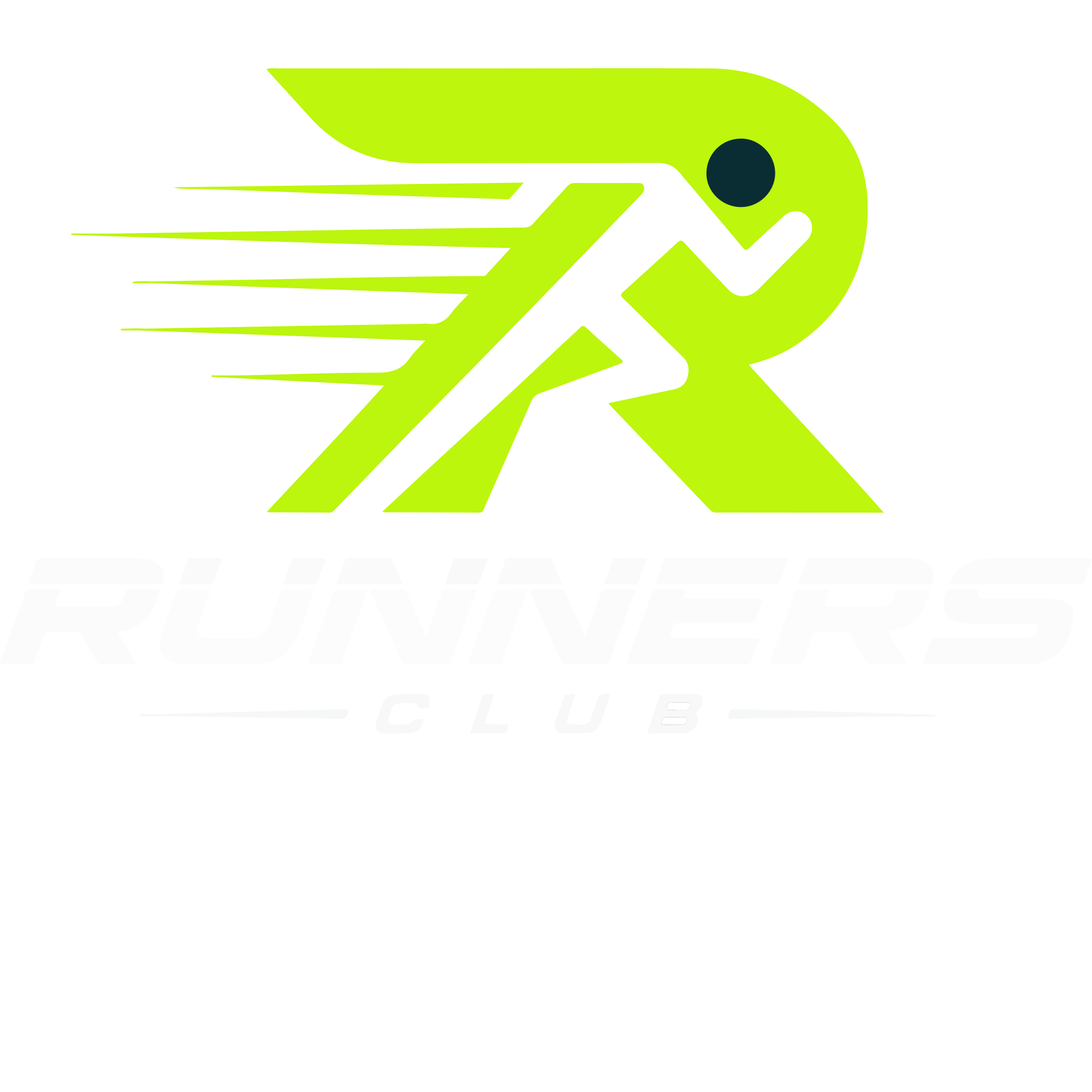 Runners Club Watermark